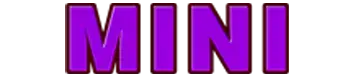 Mini, Minor and Major coin symbols next to standard coin values