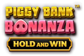 Piggy Bank Bonanza: Hold and Win slot logo